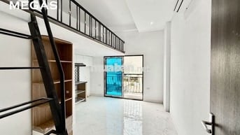 CHO THUÊ DUPLEX BAN CÔNG CỬA SỔ MỚI TINH NGAY ĐH MỎ ĐỊA CHẤT, CỔ NHUẾ
