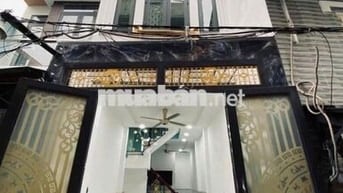 Nhà thuê mới 4PN 3WC✅️Sân thượng✅️ Quang Trung Phường 11 Gò Vấp 13,5tr