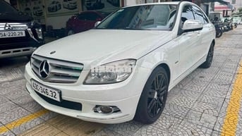 Mercedes Benz C230 sx 2008 xe đẹp nguyên zin