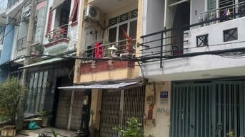 Bán nhà 212/... đường An Dương Vương, Phường 16, Quận 8