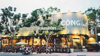 CHO THUÊ NHÀ GÓC 2 MẶT TIỀN NGUYỄN THỊ THẬP QUẬN 7