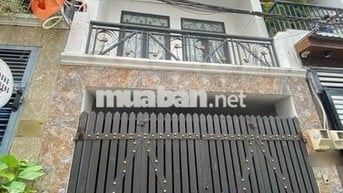 🌟 NHÀ 3 TẦNG 4PN, HXH, ĐƯỜNG SỐ, (P. THÔNG TÂY HỘI), VND 6.65 TỶ TL.