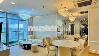 Cho thuê căn hộ 3PN 2WC, giá 27 triệu/tháng, Full nội thất, Đang trống