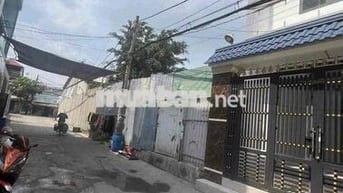Bán Nhà 1/ đường Trần Đại Nghĩa gần Vòng Xoay An Lạc
