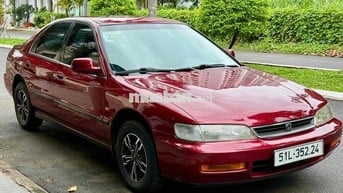 Honda Accord 1996 MT máy 2.0L full nội thất nỉ zin