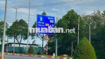 Chính chủ cần bán gấp lô đất đường số 15 Hòa Long gần nút cao tốc BHVT