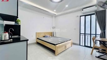 Căn Hộ Ban Công Thang Máy Mới Xây Bình Thạnh Gần Phan Xích Long Quận 1