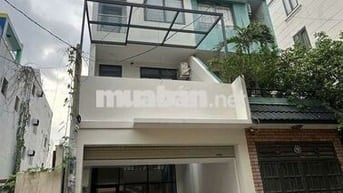 NHÀ PHÚ NHUẬN - OTO NGỦ NHÀ - 72M2 - 4 TẦNG 6PN,7 WC - HOÀN CÔNG ĐỦ