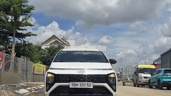 HYUNDAI STARGAZER 2022 ĐẶC BIỆT 41000KM BH 1 NĂM
