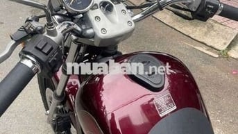 Moto hyosung bstp xe zin nguyên