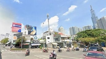 GÓC 2 MẶT TIỀN KINH DOANH CHỈ 13.5TỶ NGAY NGUYỄN HỮU CẢNH - BÌNH THẠNH