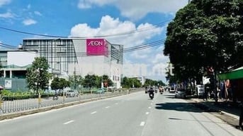 ❌ CHỦ GẤP BÁN NHÀ (5❌20) HIẾM NGAY AEON Mall TÊN LỬA– Đường 7m – 4PN