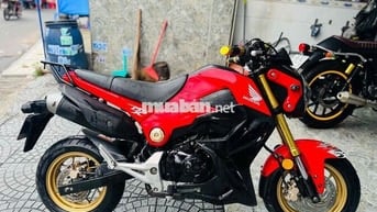 Bán msx125 bstp chính chủ công chứng
