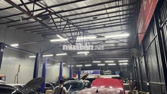cho thuê kho quận 7 giá rẻ , 350m2 giá 35 tr trần cao 9m