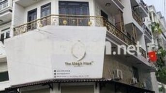 Bán Nhà chính chủ Hương lộ 2, Bình Tân, hẻm 7m, căn góc 2 mặt tiền.