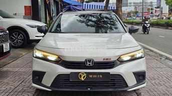HONDA CIVIC G SX 2021 ODO 34.000