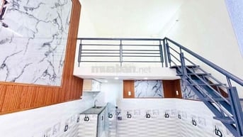 CHÍNH CHỦ BÁN NHÀ TRỆT LỮNG GIÁ RẺ 650TR - NGUYỄN THỊ KIỂU, QUẬN 12.