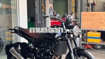 Cần bán Benelli Leoncino 500 Trail Abs 2019