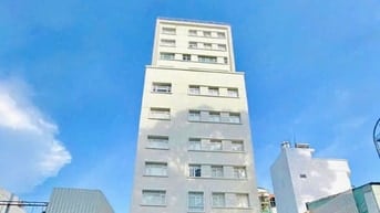 Building Quận 3 583m² đất, 12 tầng, đang khai thác, bán 460 tỷ