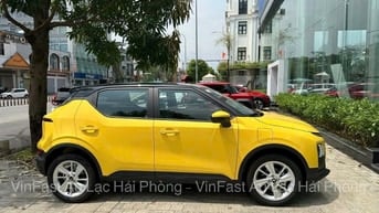 VF5 plus giá hấp dẫn, mới 100%