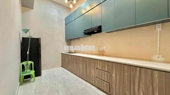 CĂN HỘ MINI FULL NỘI THẤT THANG MÁY - NGUYỄN DUY DƯƠNG QUẬN 5