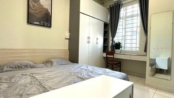 Mua nhà vào ở ngay, chủ tặng full nội thất, vị trí Bình Thạnh, LH ngay