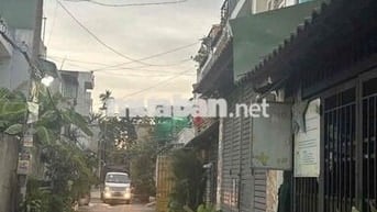 Bán đất hẻm xe hơi thông thạnh xuân 38 quận 12