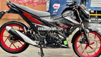 Suzuki Raider 150 đẹp zin liền lạc, biển tứ quý