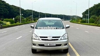 Toyota Innova 2007 G - 136000 km