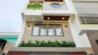 🌈 NHÀ 3,5LẦU MỚI HXH ĐƯỜNG NGUYỄN VĂN KHỐI , P11 , QUẬN - GV
