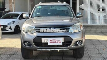 Ford Everest 2014 Limited số tự động