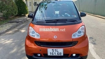 Smart Fortwo 2008 Màu Cam - 450 Triệu