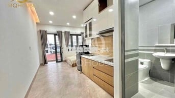 🌍 🔥 CĂN HỘ STUDIO BAN CÔNG FULL NỘI THẤT MỚI 🔥