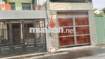 Cho thuê nhà gần chợ Hiệp Bình,/đs 38,p.HBC 3 tầng 19tr TL