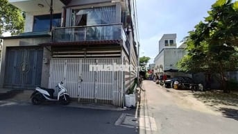 Nhà  mặt tiền hẻm 8m Tây Lân – Vừa ở vừa kinh doanh, giá chỉ 4,6 tỷ