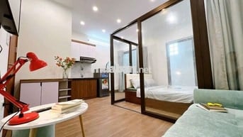 Phòng 1PN 35m2 tách bếp_full nt, mg riêng_Điện Biên Phủ, Bình Thạnh