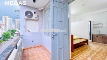 HÌNH THẬT❗️CĂN HỘ BAN CÔNG - CỬA SỔ và FULL NỘI THẤT mới khai trương