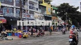MẶT TIỀN 4 TẦNG 114M2 CHỢ BÌNH THÀNH - KDC VĨNH LỘC - KINH DOANH TỐT
