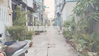 Bình Tân - Bán nhà 1 tầng 54m2 đường Đất Mới 5tỷ5