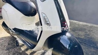 VESPA SPRINT 125CC 3VAL 2015 BSTP  MÁY ÊM LÁP KO H