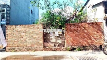 Đất 85m2- ngang 6.6m  Ngay Hoàng Diệu 2 Linh Trung thích hợp xây CHDV