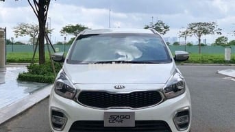 Xe Gia Đình kia Rondo 2021 Số Sàn Đi ít