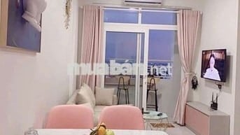 Bán Toky Tower 2pn 2wc. Căn góc full nội thất