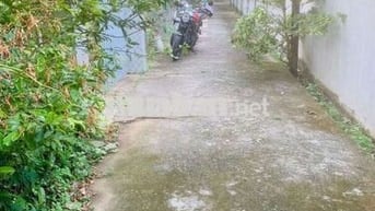 NHÀ + VƯỜN trung tâm thị trấn Châu Thành