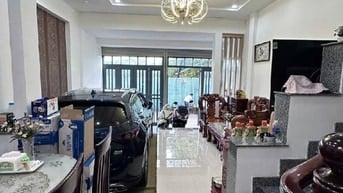 Nhà Đẹp 4 Tầng Huỳnh Tấn Phát Q7, SHR, Ô Tô ở Trong Nhà, KD Đa Ngành