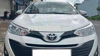 Toyota Vios 2020 1.5E MT - 105000 km
