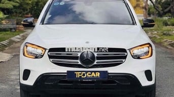 Mercedes GLC200 4Matic 2021 Trắng Kem