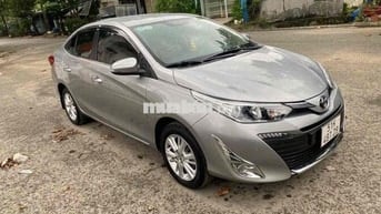 Toyota Vios G 1.5AT, sx 2020, xe 1 chủ
