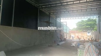 Cho thuê kho xưởng Tân Thới Hiệp quận 12