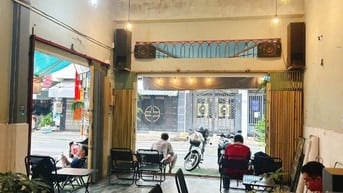 SANG CAFE HOẶC CHO THUÊ NHÀ GÓC 2 MT. Tân Phú